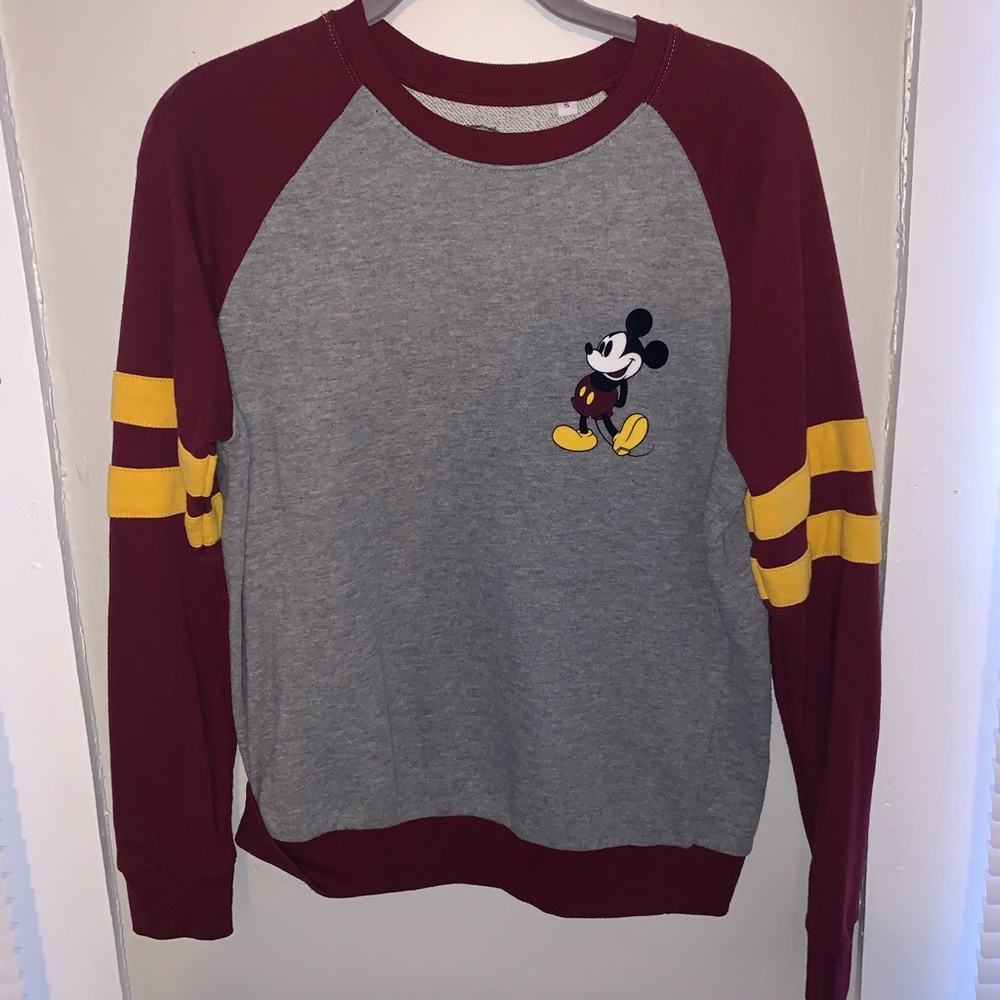 Mickey Mouse sweatshirt